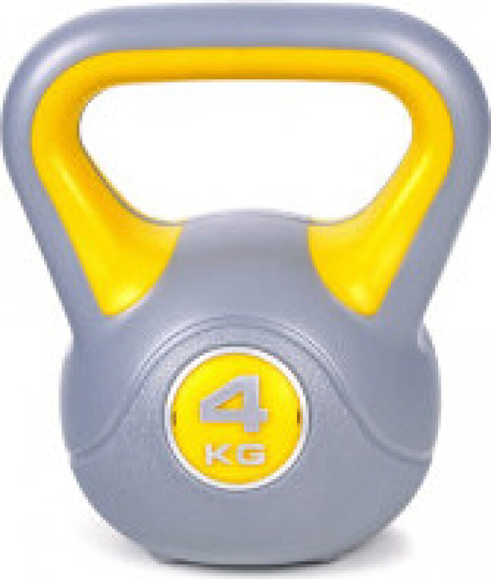 Kettlebell for Home Gym: Bedre balanse og styrke