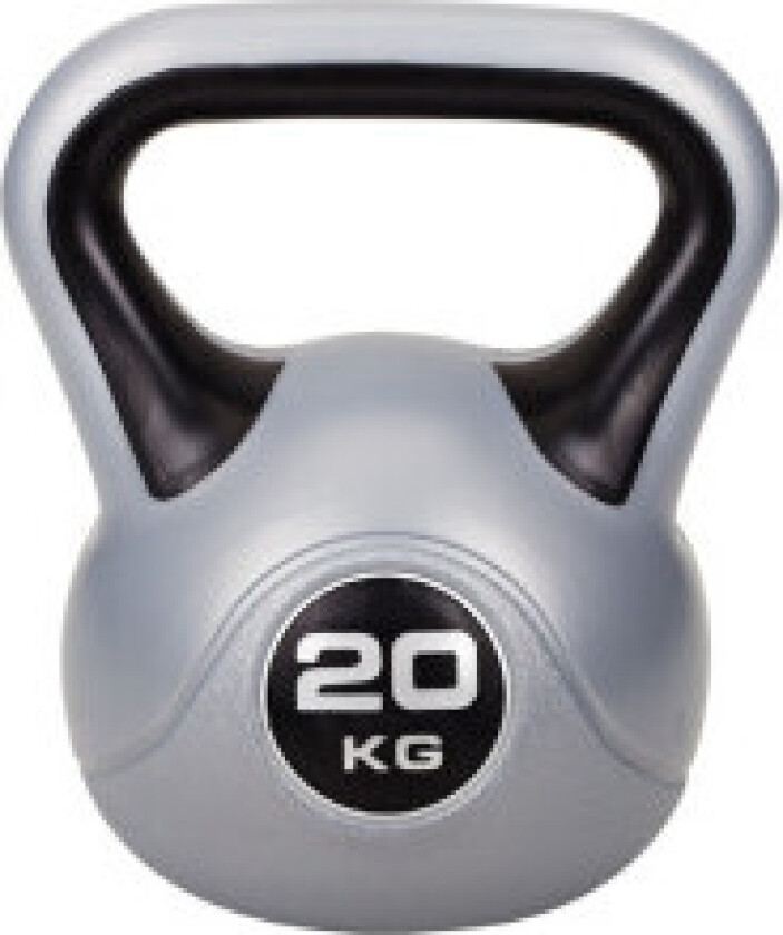Kettlebell for Home Gym: Balanse, styrke og koordinasjon