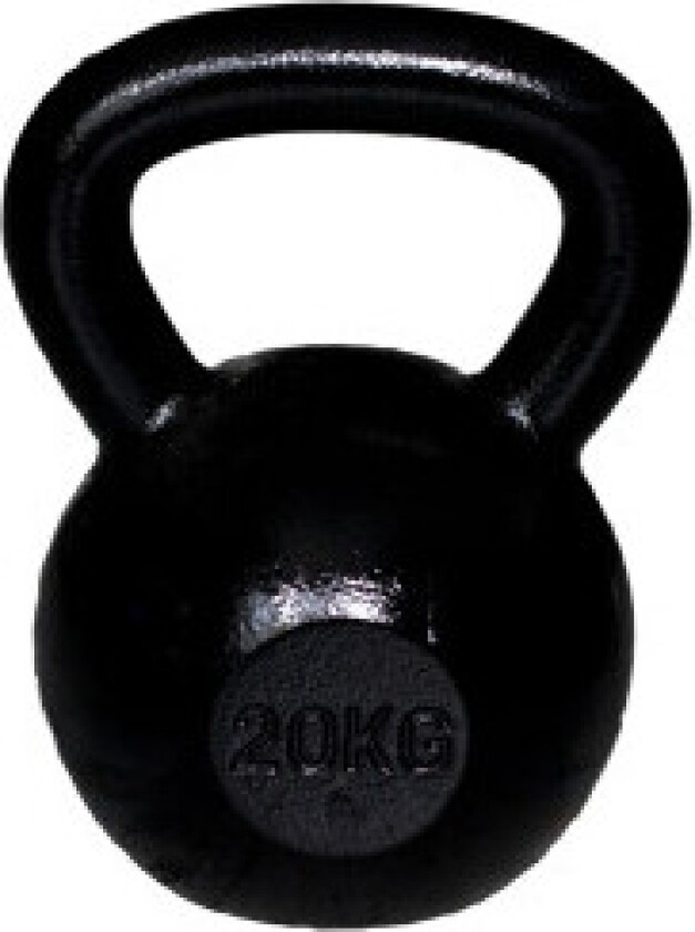 Kettlebell for Home Gym: Styrke, balanse og fleksibilitet