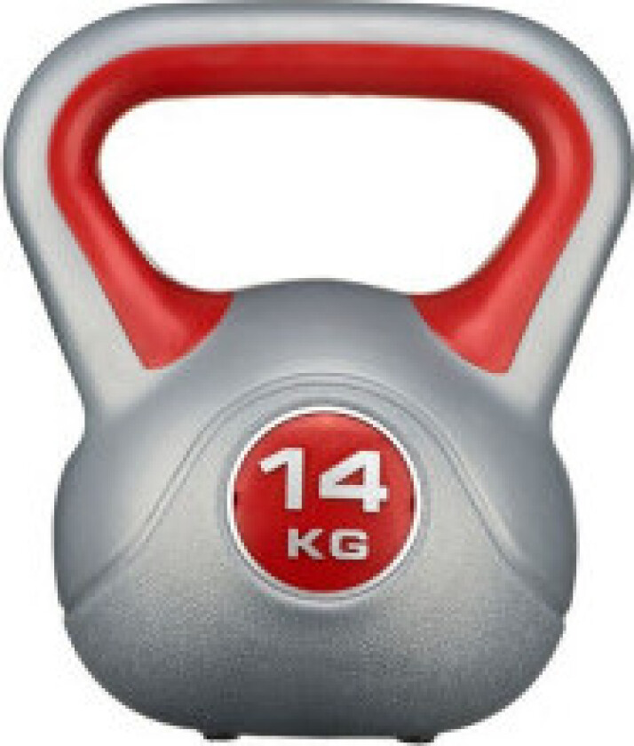 Kettlebell for styrke, trening og rehabilitering