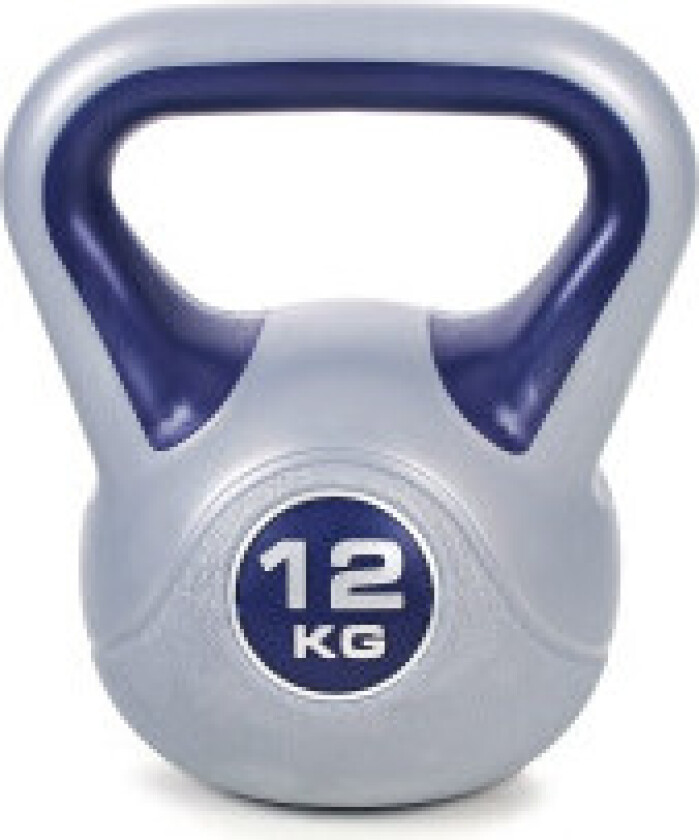 Kettlebell for styrke, balanse og fleksibilitet hjemme