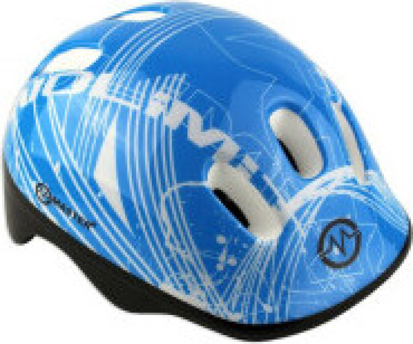 Lett barnesykkelhjelm med ventilasjon og justerbar passform