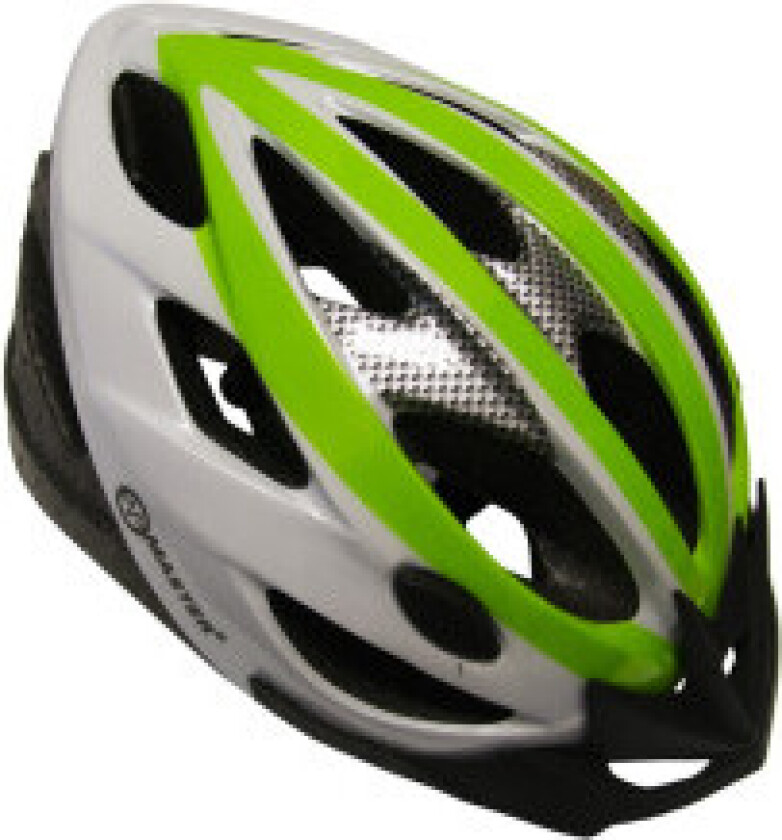 Sykkelhjelm med avansert teknologi og stilig design