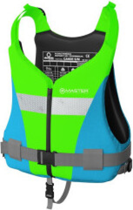 Redningsvest for vannsport - XXXL Lime Aqua