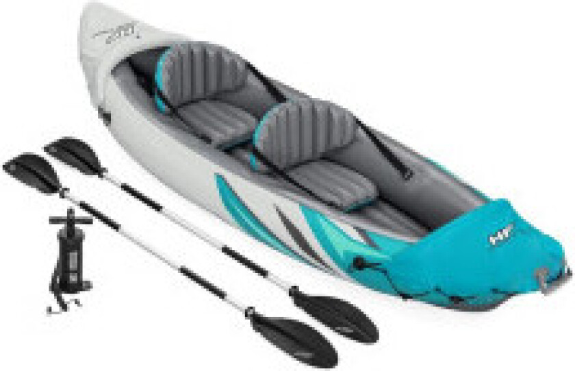 Kajakk Pneumatyczny - Tomannskajakk for sport og eventyr