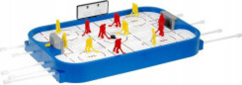 Hockeyspill for alle aldre - hjemmeunderholdning