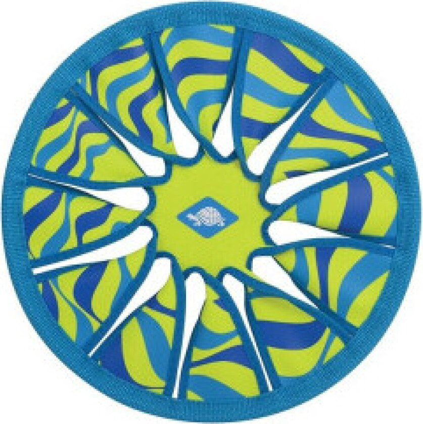 Dysk Neoprenowy Frisbee - Perfekt på land og i vannet