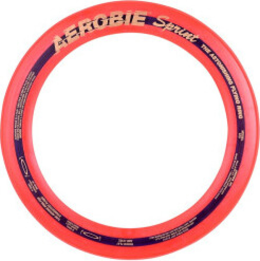 Frisbee for små rom - Perfekt for alle nivåer