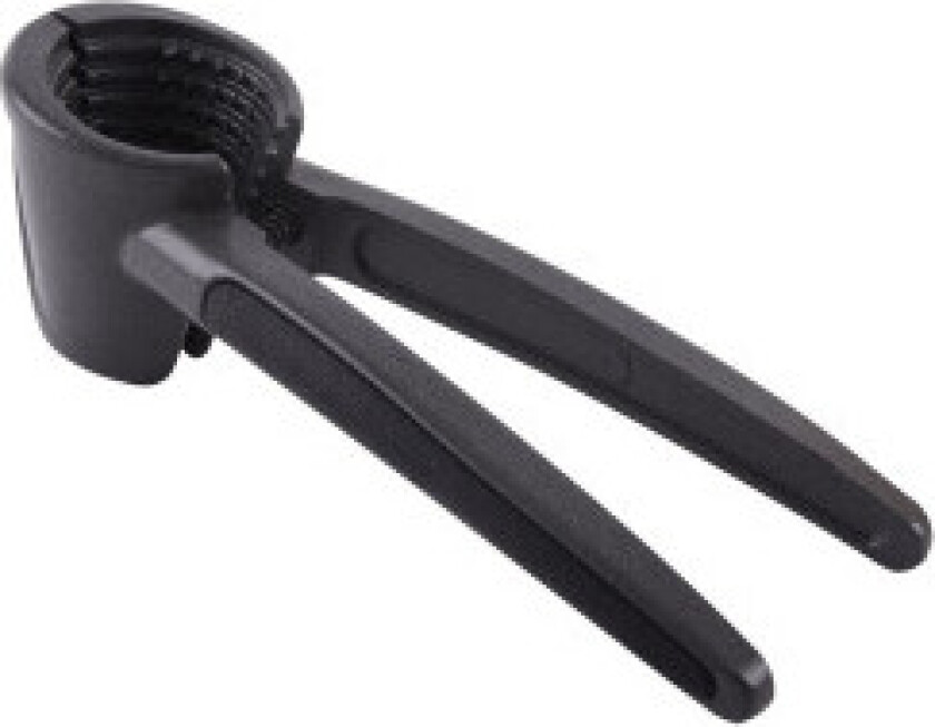 Slitesterk nøtteknekker og åpner