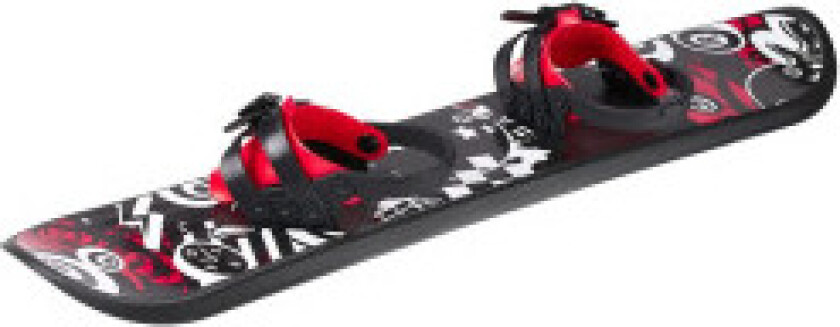 Snowboard for barn: Fargerikt, Robust, 95 cm, 50 kg Maks
