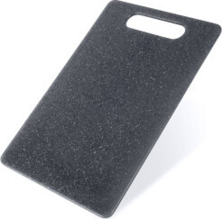 Skjærebrett 30x20 cm i imitert granitt, tåler oppvaskmaskin
