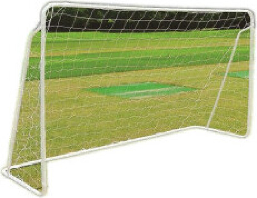 Fotballmål for barn og voksne - Enkel montering, stålramme