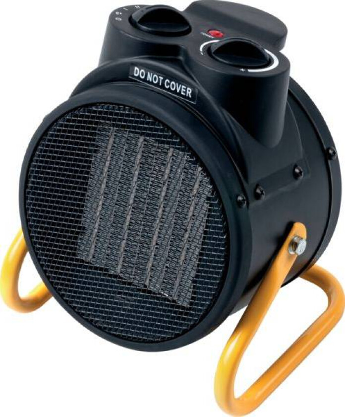 Varmevifte PTC 2000W