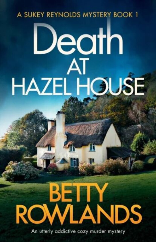 Death at Hazel House av Betty Rowlands