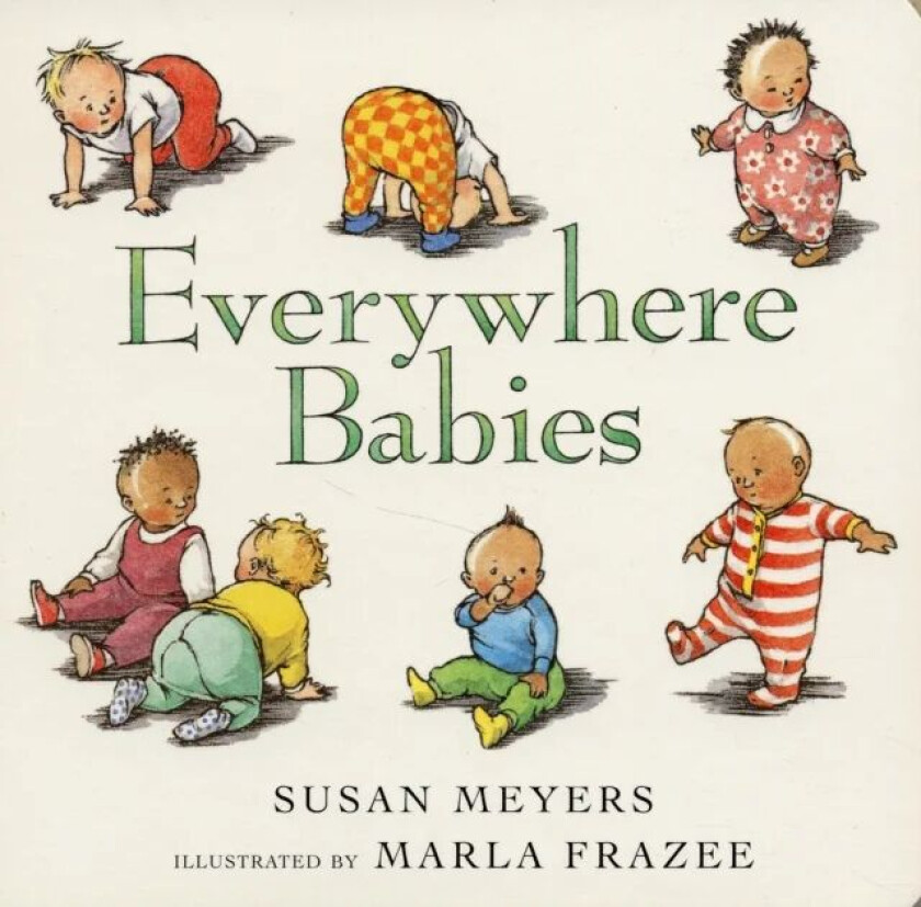 Everywhere Babies av Susan Meyers