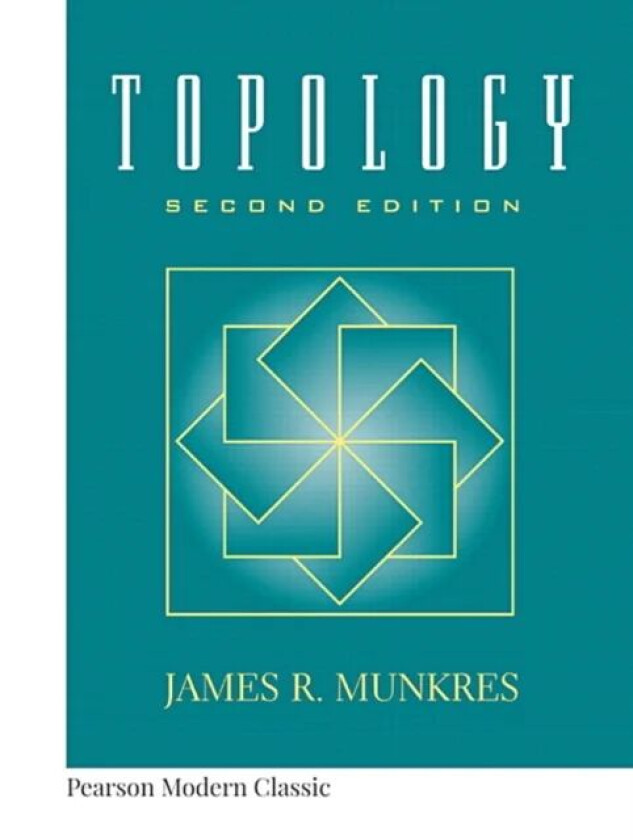 Topology (Classic Version) av James Munkres