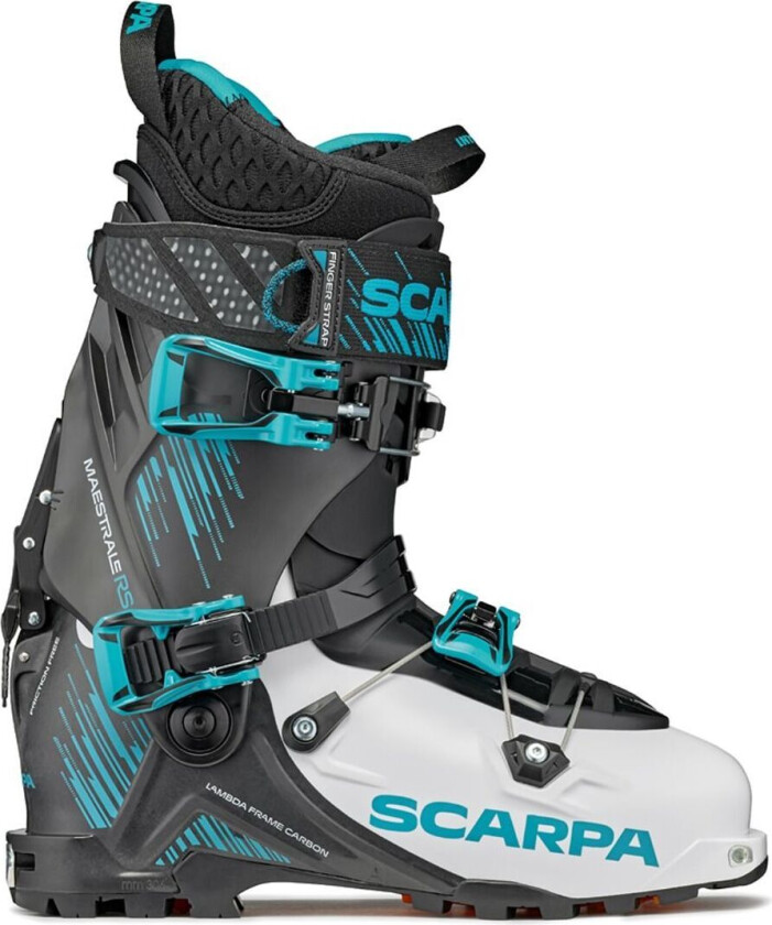 Scarpa Maestrale Rs Whiteblackazure 26.5