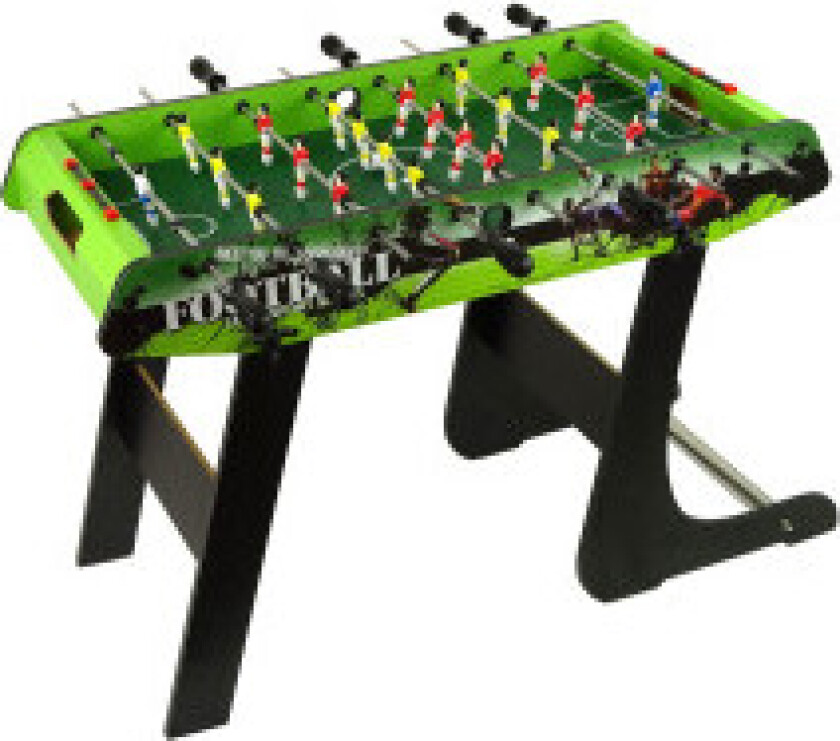 Kompakt 89 cm Fotballbord: Morsomt fotballspill for alle aldre