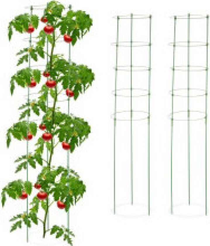 Trellis 150 cm sett med 3