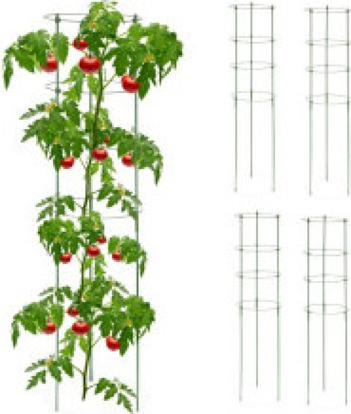 Trellis 120 cm sett med 5 stk