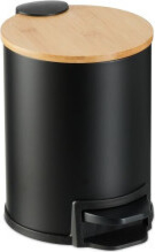 Sammenleggbar skittentøyskurv 36 liter