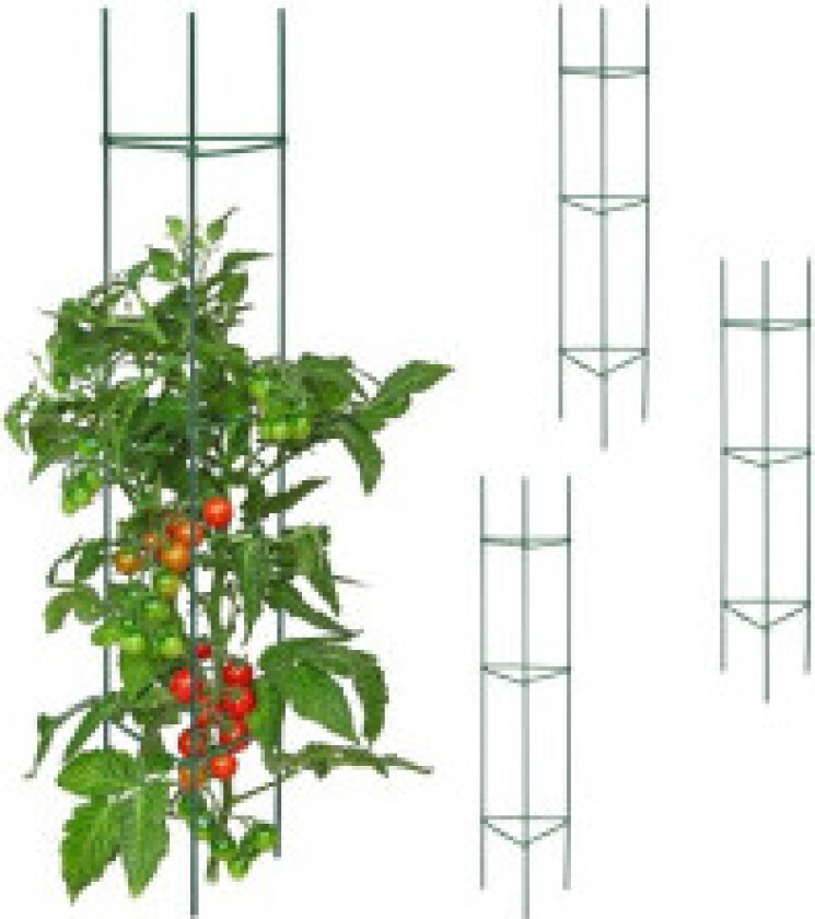 Trellis sett på 4 90 cm
