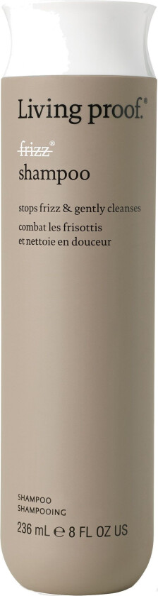 No Frizz Shampoo 236ml