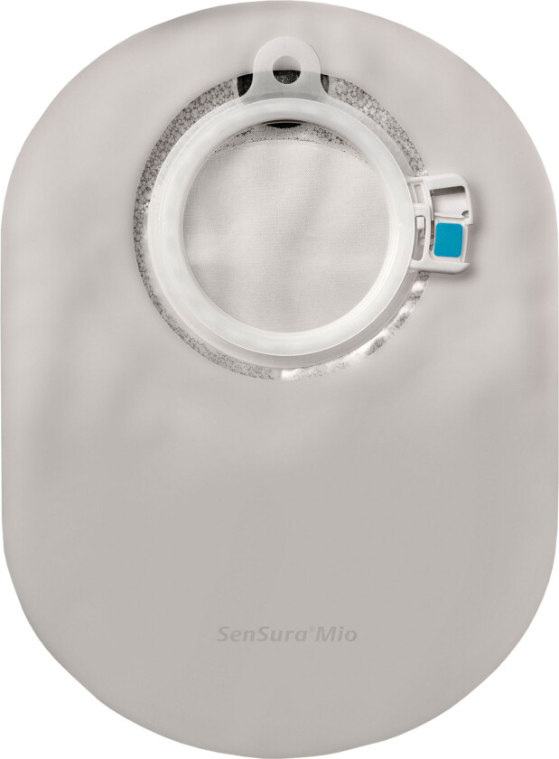 Coloplast SenSura Mio Mio click 2-delt lukket pose, 112010, ringkobling 40 mm, Midi, 30 stk.