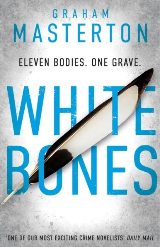 White Bones av Graham Masterton