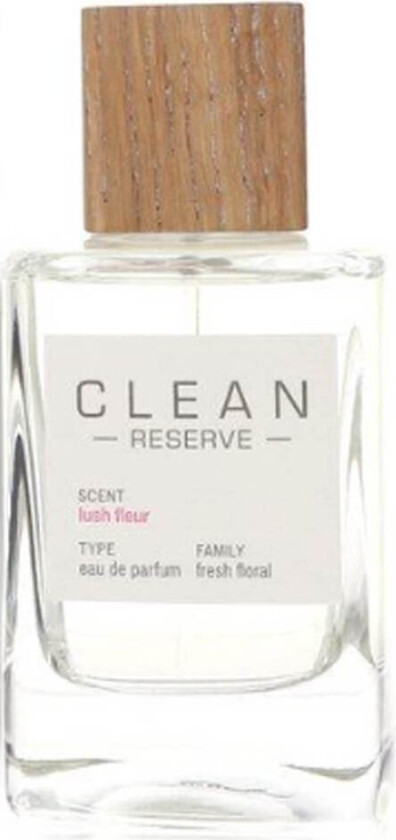 Clean Reserve Clean Lush Fleur EDP 100 ml