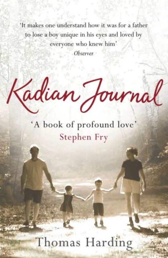Kadian Journal av Thomas Harding