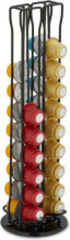 Nespresso kapselholder for 40 kapsler