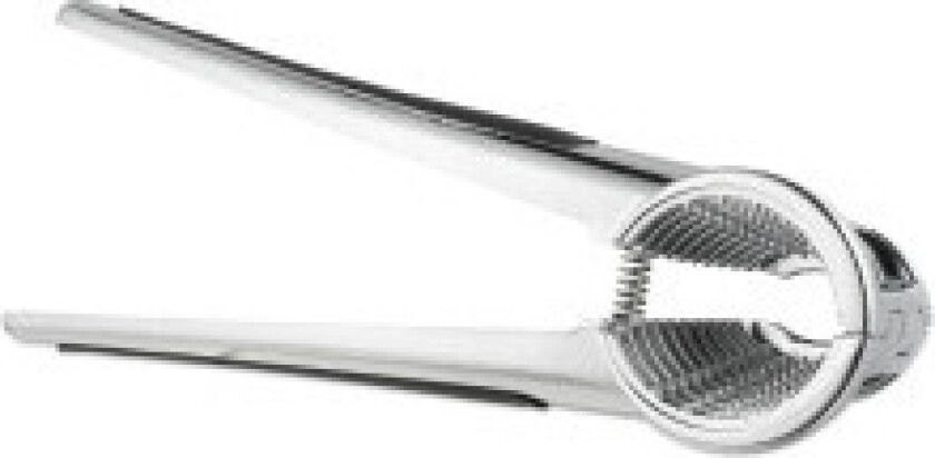 Nøtteknekker i sølv