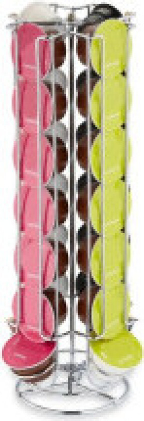 Kapselholder for 28 Dolce Gusto kapsler