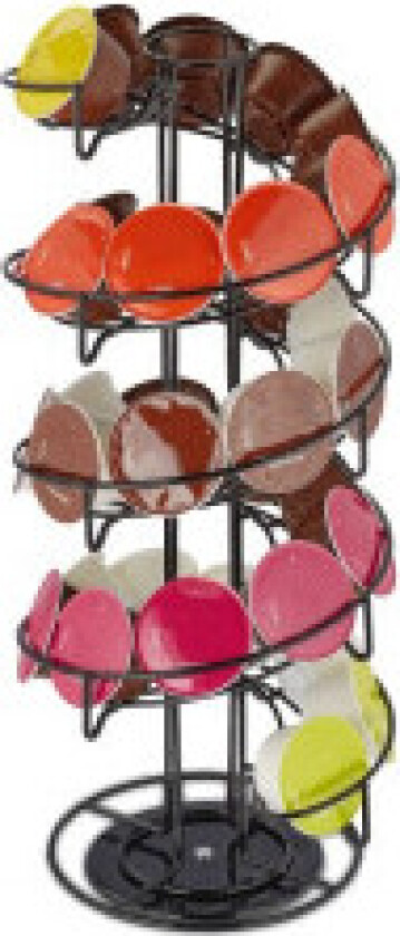 Kapselholder for 32 Dolce Gusto kapsler