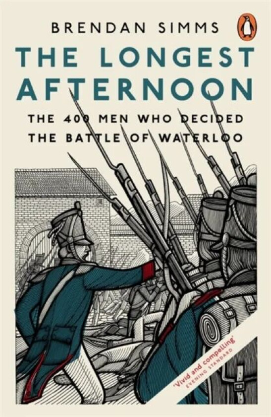 The Longest Afternoon av Brendan Simms