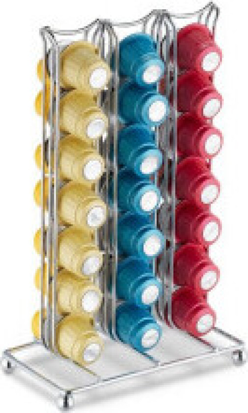 Nespresso kapselholder for 42 kapsler