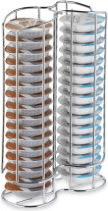 Tassimo kapselholder for 32 kapsler