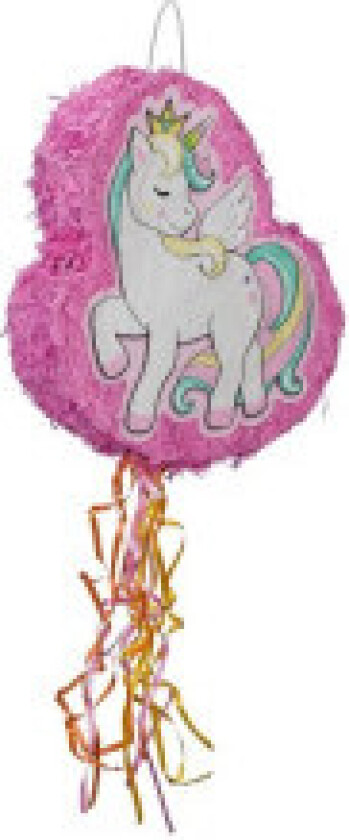 Pinata med enhjørning