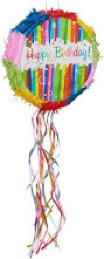 Pinata bursdag