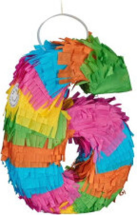 Mini Pinata nummer 6