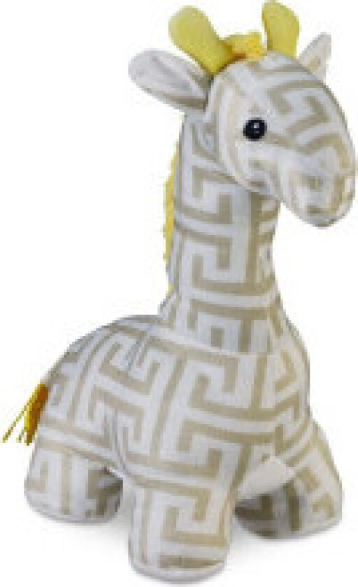 Giraffe dørstopper