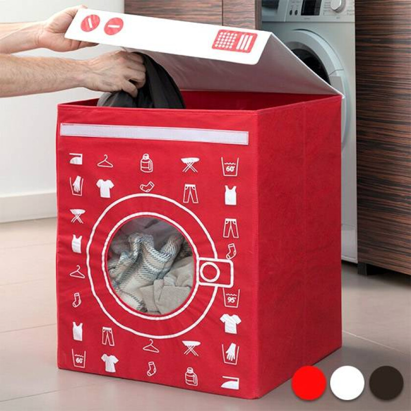 Washer skittentøyskurv - fargevalg