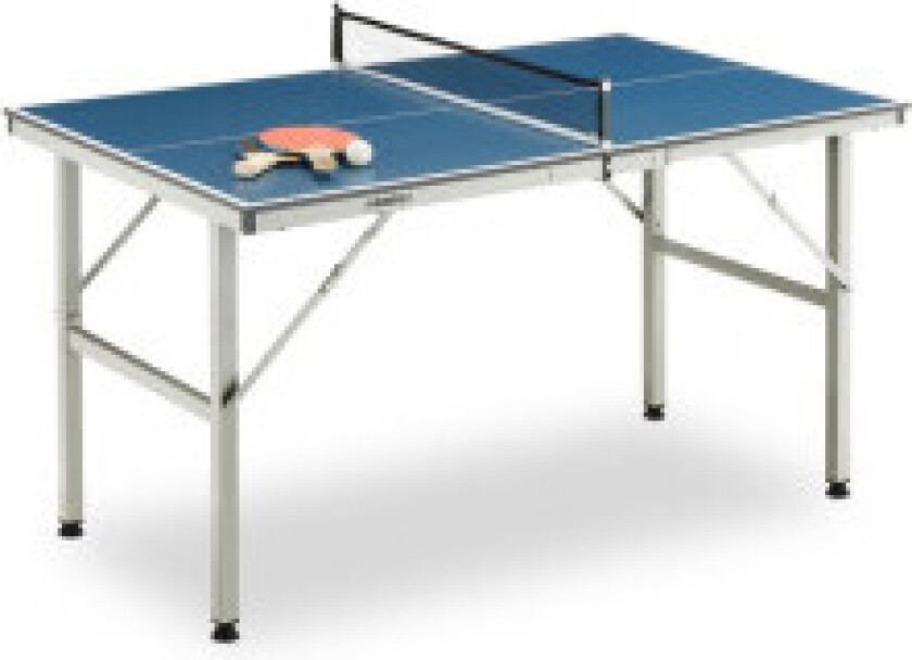 Bordtennisbord for innendørs bruk i blått