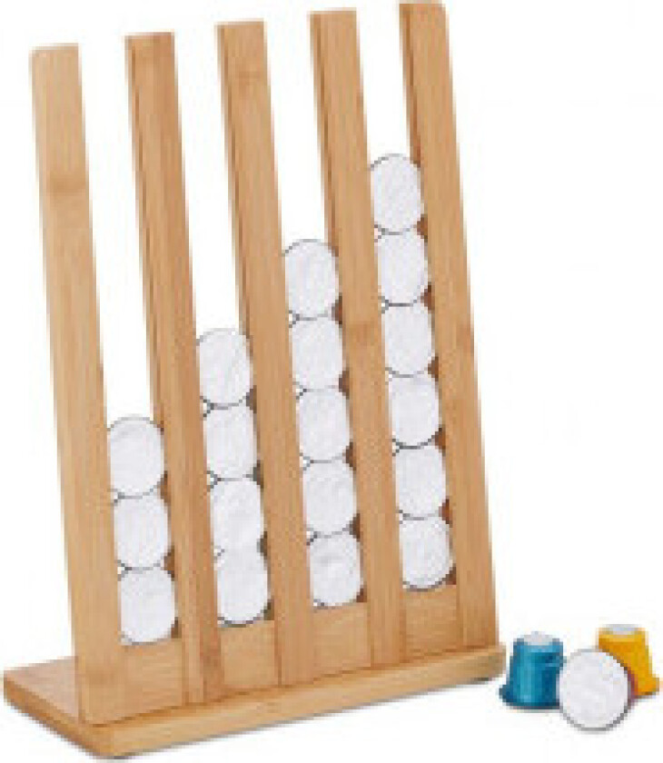 Nespresso kapselholder for 32 kapsler