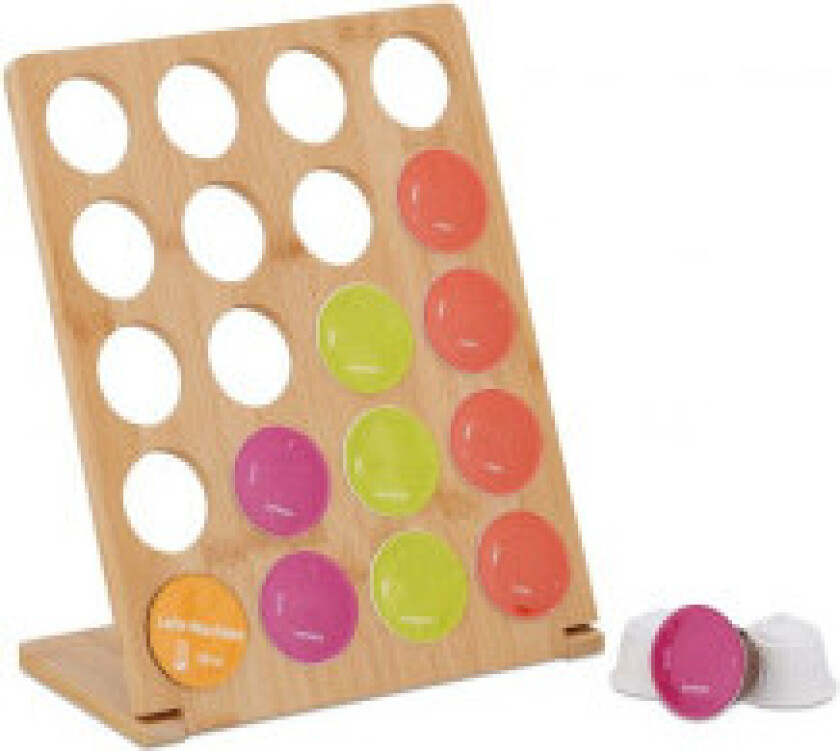 Kapselholder for 20 Dolce Gusto kapsler