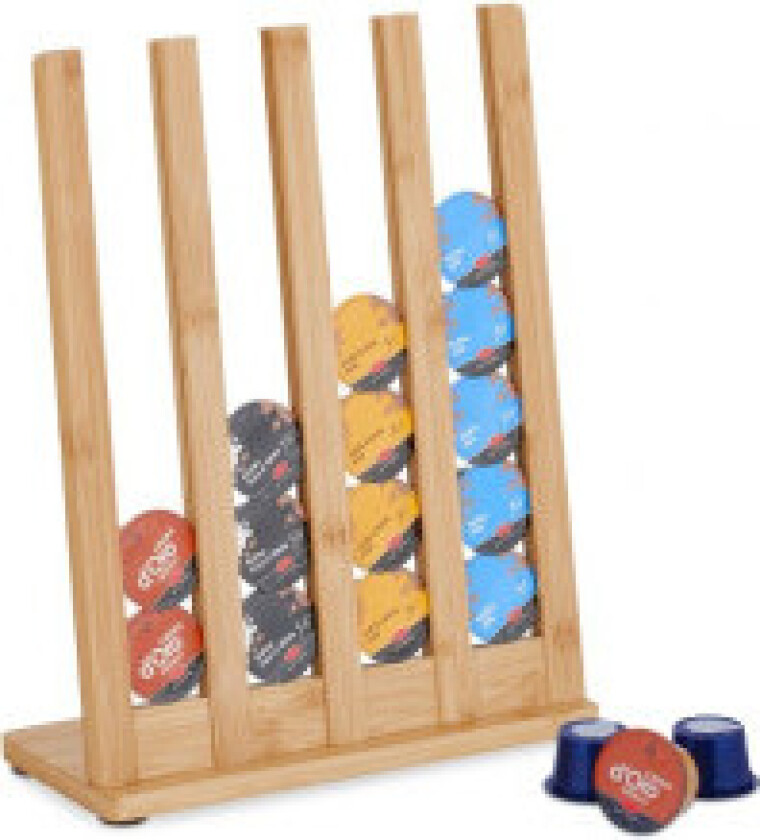 Cafissimo kapselholder for 28 kapsler