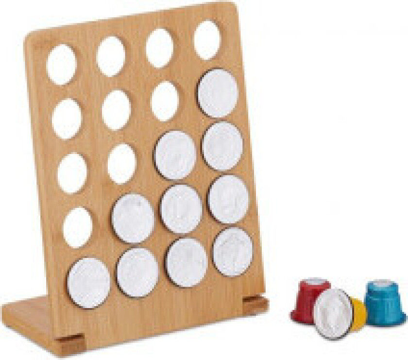 Nespresso kapselholder for 20 kapsler