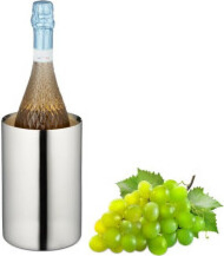 Vinkjøler i rustfritt stål