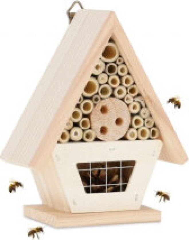 Hengende insekthotell